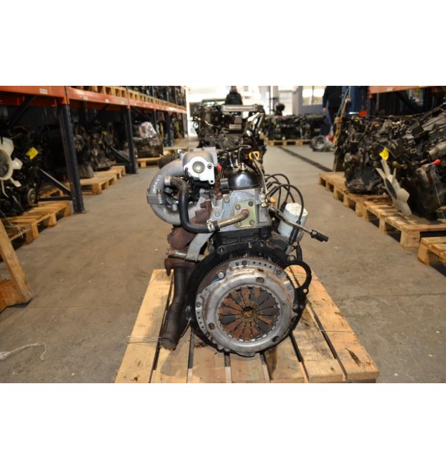 Κινητήρας - Μοτέρ Toyota Hilux / VW Taro 2.4 4Y 1990-2001