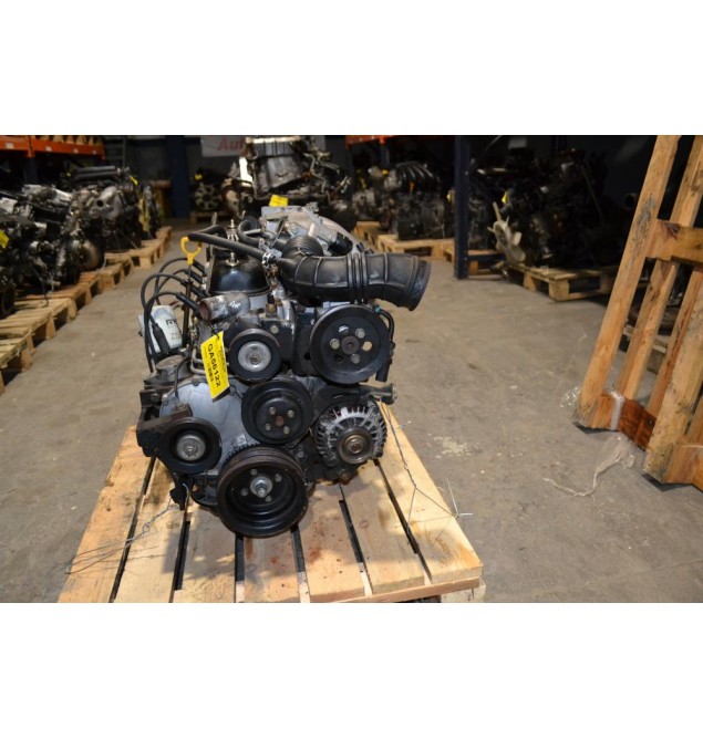 Κινητήρας - Μοτέρ Toyota Hilux / VW Taro 2.4 4Y 1990-2001