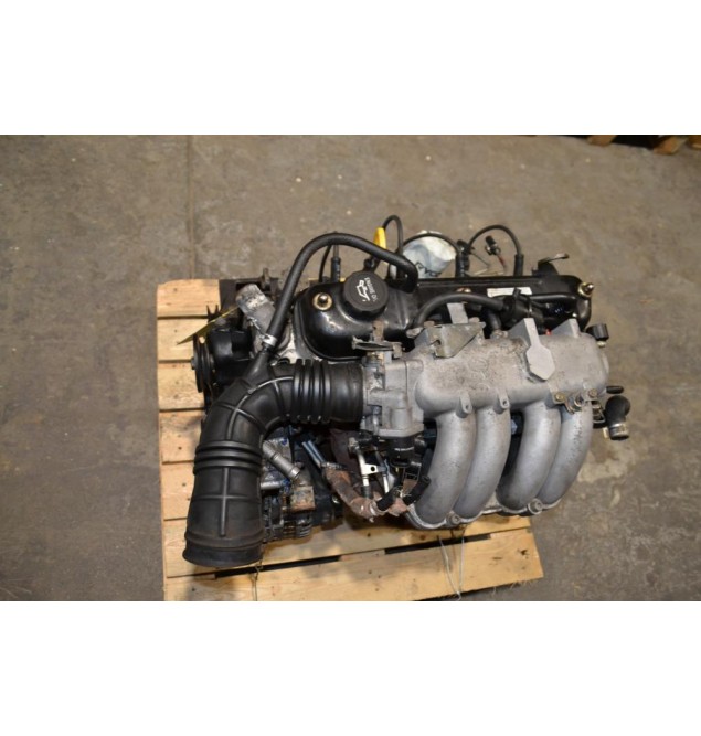Κινητήρας - Μοτέρ Toyota Hilux / VW Taro 2.4 4Y 1990-2001