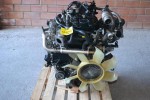 Κινητήρας - Μοτέρ Nissan Navara YD25 D40 171PS EURO4 2007-2010