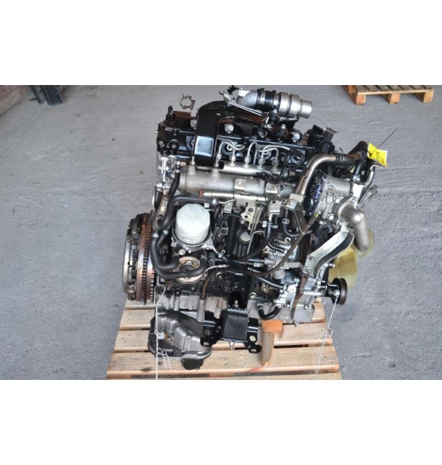 Κινητήρας - Μοτέρ Nissan Navara YD25 D40 171PS EURO4 2007-2010