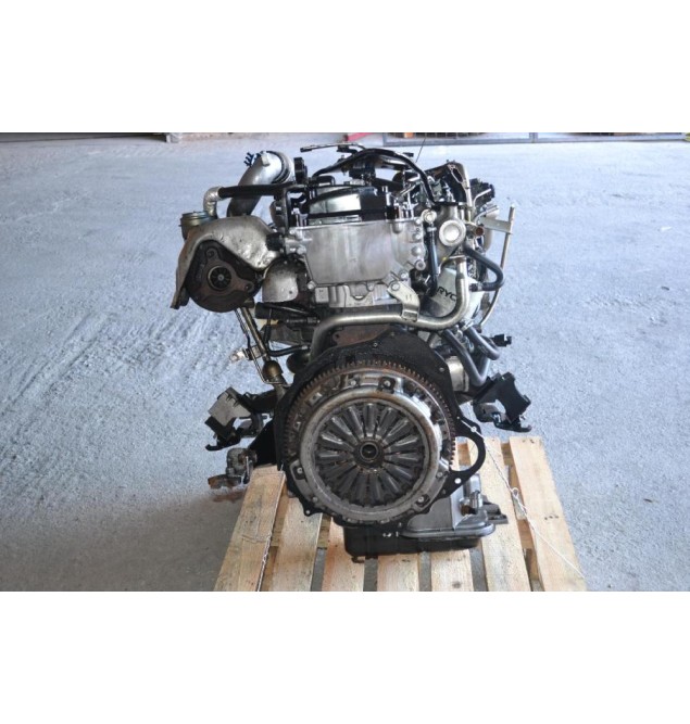 Κινητήρας - Μοτέρ Nissan Navara YD25 D40 171PS EURO4 2007-2010
