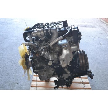 Κινητήρας - Μοτέρ Nissan Navara YD25 D40 171PS EURO4 2007-2010