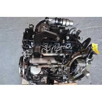 Κινητήρας - Μοτέρ Nissan Navara YD25 D40 171PS EURO4 2007-2010