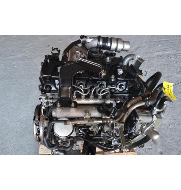 Κινητήρας - Μοτέρ Nissan Navara YD25 D40 171PS EURO4 2007-2010