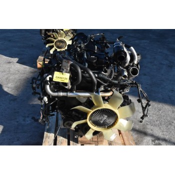 Κινητήρας - Μοτέρ Nissan Navara YD25 D240 (Euro 4) 2007-2010