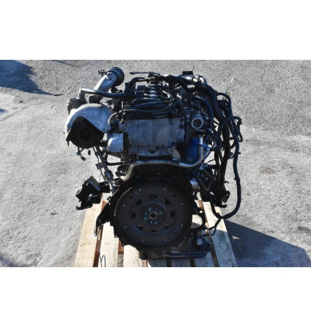 Κινητήρας - Μοτέρ Nissan Navara YD25 D240 (Euro 4) 2007-2010