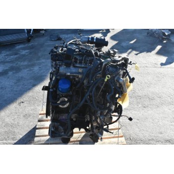 Κινητήρας - Μοτέρ Nissan Navara YD25 D240 (Euro 4) 2007-2010