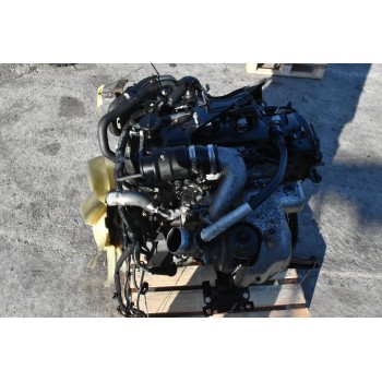 Κινητήρας - Μοτέρ Nissan Navara YD25 D240 (Euro 4) 2007-2010