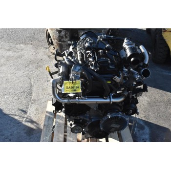 Κινητήρας - Μοτέρ Nissan Navara YD25 D40 (Euro 4) 2007-2010