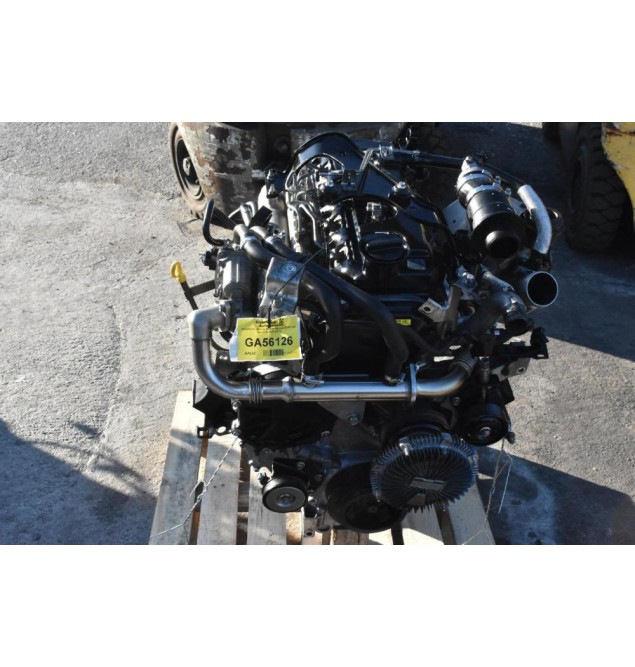Κινητήρας - Μοτέρ Nissan Navara YD25 D40 (Euro 4) 2007-2010