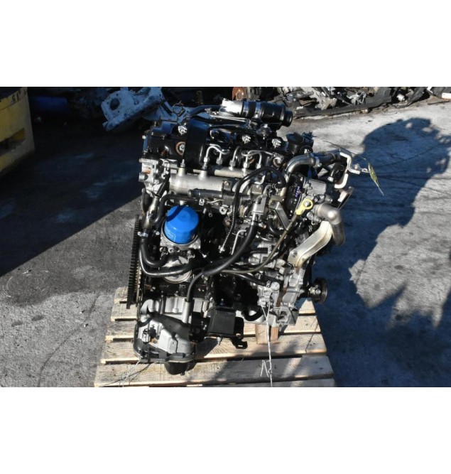 Κινητήρας - Μοτέρ Nissan Navara YD25 D40 (Euro 4) 2007-2010