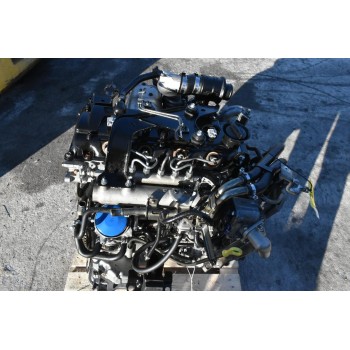 Κινητήρας - Μοτέρ Nissan Navara YD25 D40 (Euro 4) 2007-2010