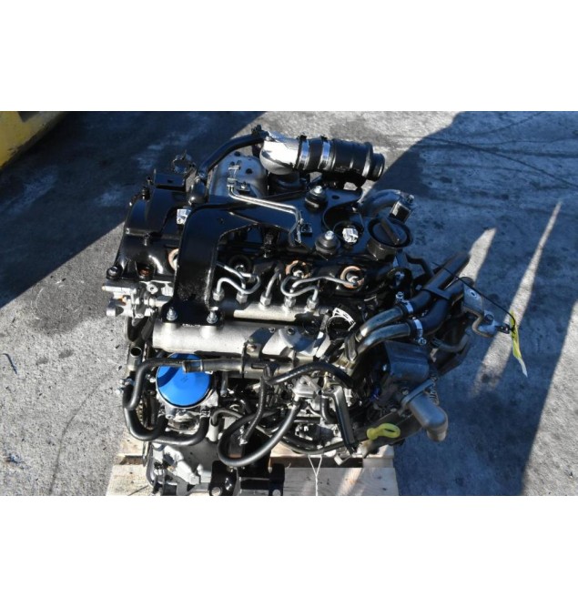 Κινητήρας - Μοτέρ Nissan Navara YD25 D40 (Euro 4) 2007-2010