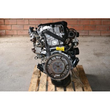 Κινητήρας - Μοτέρ Mitsubishi L200 2.5 DID 4D56U 16V KB4 2010-2015 (Euro 5)