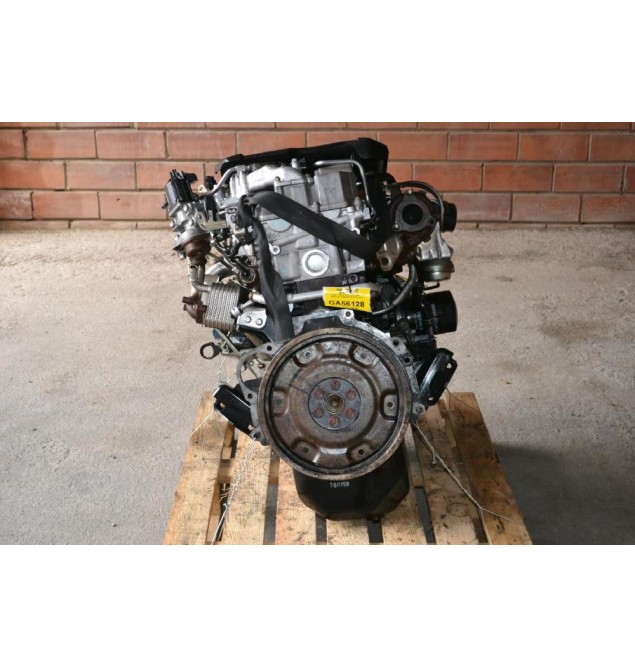 Κινητήρας - Μοτέρ Mitsubishi L200 2.5 DID 4D56U 16V KB4 2010-2015 (Euro 5)