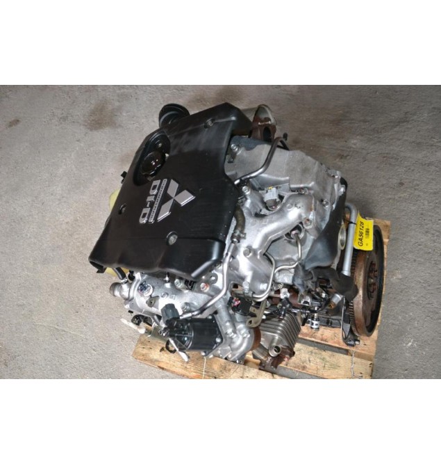 Κινητήρας - Μοτέρ Mitsubishi L200 2.5 DID 4D56U 16V KB4 2010-2015 (Euro 5)
