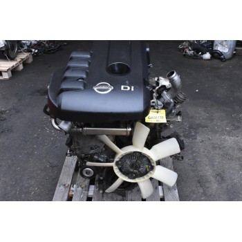 Κινητήρας - Μοτέρ Nissan Navara D40 YD25 Euro 3 2006-2007