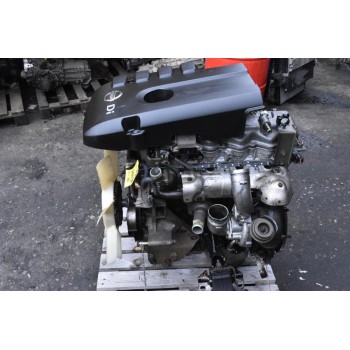 Κινητήρας - Μοτέρ Nissan Navara D40 YD25 Euro 3 2006-2007