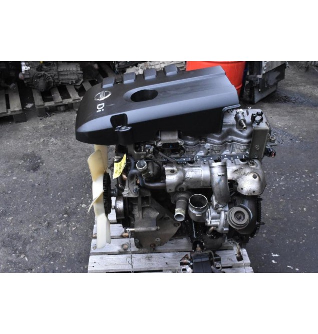 Κινητήρας - Μοτέρ Nissan Navara D40 YD25 Euro 3 2006-2007