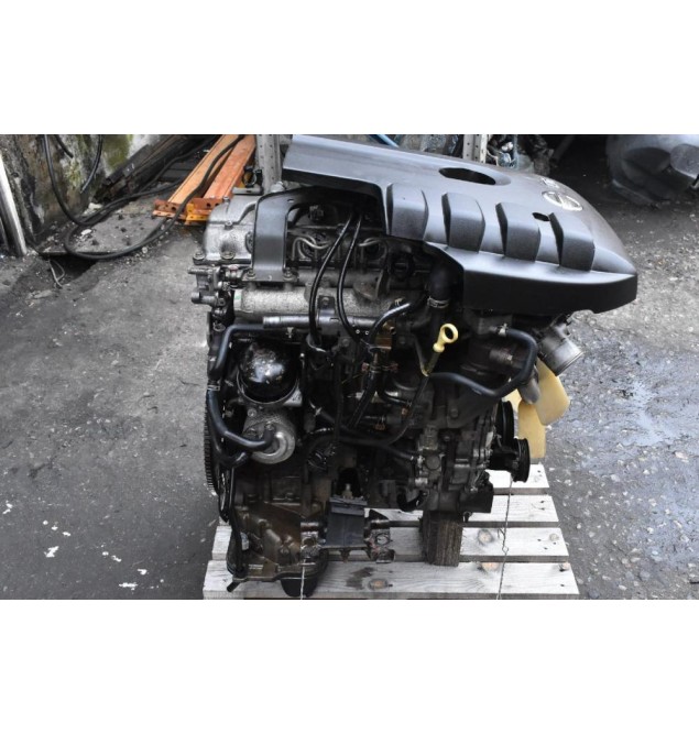 Κινητήρας - Μοτέρ Nissan Navara D40 YD25 Euro 3 2006-2007