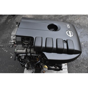 Κινητήρας - Μοτέρ Nissan Navara D40 YD25 Euro 3 2006-2007