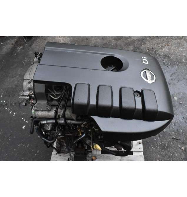 Κινητήρας - Μοτέρ Nissan Navara D40 YD25 Euro 3 2006-2007