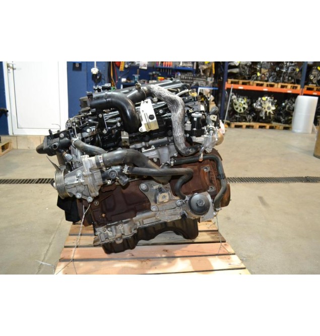 Κινητήρας - Μοτέρ Ford Ranger 3.2 P5AT 2015-2020