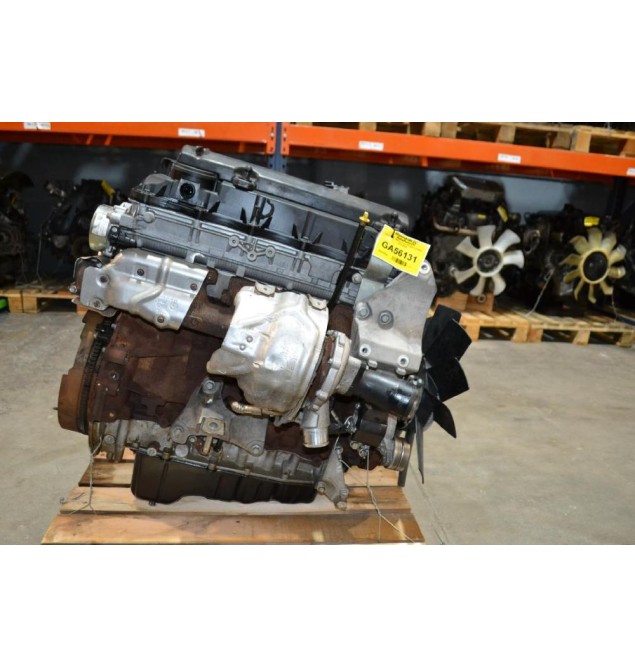 Κινητήρας - Μοτέρ Ford Ranger 3.2 P5AT 2015-2020