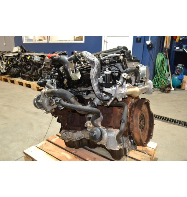 Κινητήρας - Μοτέρ Ford Ranger 3.2 P5AT 2015-2020