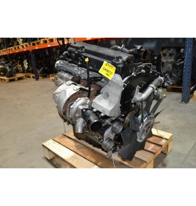 Κινητήρας - Μοτέρ Ford Ranger 3.2 P5AT 2015-2020