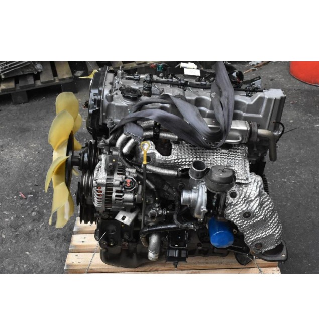 Κινητήρας - Μοτέρ Ford Ranger 3.0 WE 16V TDCI 2006-2012