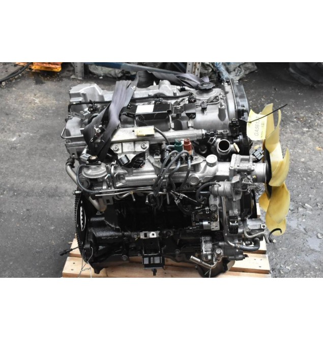 Κινητήρας - Μοτέρ Ford Ranger 3.0 WE 16V TDCI 2006-2012