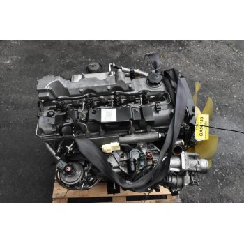 Κινητήρας - Μοτέρ Ford Ranger 3.0 WE 16V TDCI 2006-2012