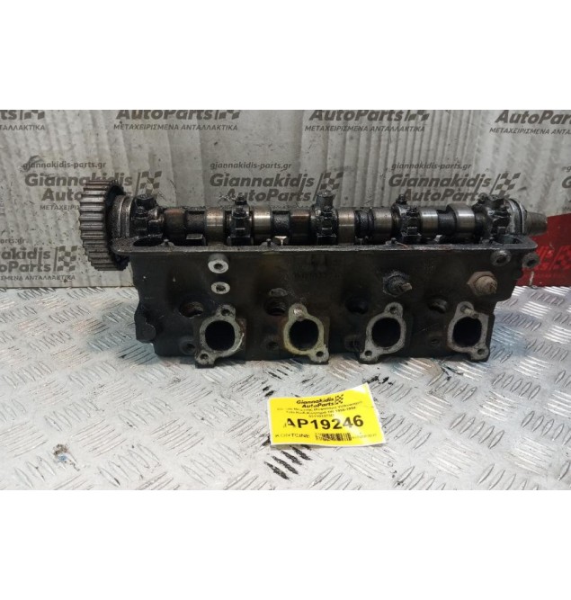 Καπάκι Μηχανής (Κεφαλάρι) Volkswagen Polo Κωδ.Κινητηρα 1W 1990-1994 031103373D