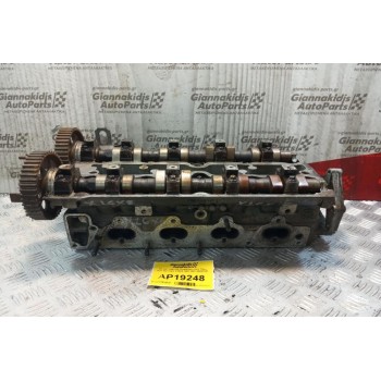 Καπάκι Μηχανής (Κεφαλάρι) Opel Tigra Κωδ.Κινητηρα X16XE 1997-2001 90400186