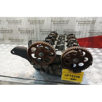 Καπάκι Μηχανής (Κεφαλάρι) Opel Tigra Κωδ.Κινητηρα X16XE 1997-2001 90400186