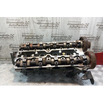 Καπάκι Μηχανής (Κεφαλάρι) Opel Tigra Κωδ.Κινητηρα X16XE 1997-2001 90400186