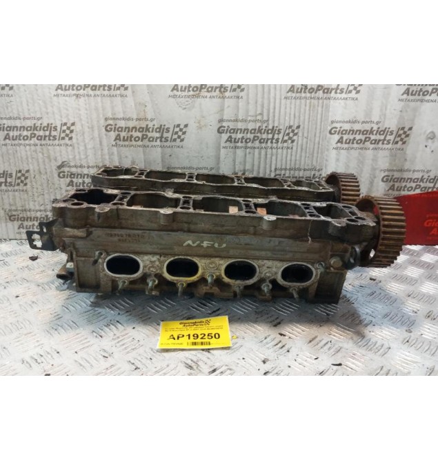 Καπάκι Μηχανής (Κεφαλάρι) Citroen Xsara Κωδ.Κινητηρα NFU 2000-2005 9636076010