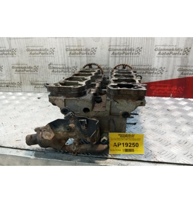 Καπάκι Μηχανής (Κεφαλάρι) Citroen Xsara Κωδ.Κινητηρα NFU 2000-2005 9636076010