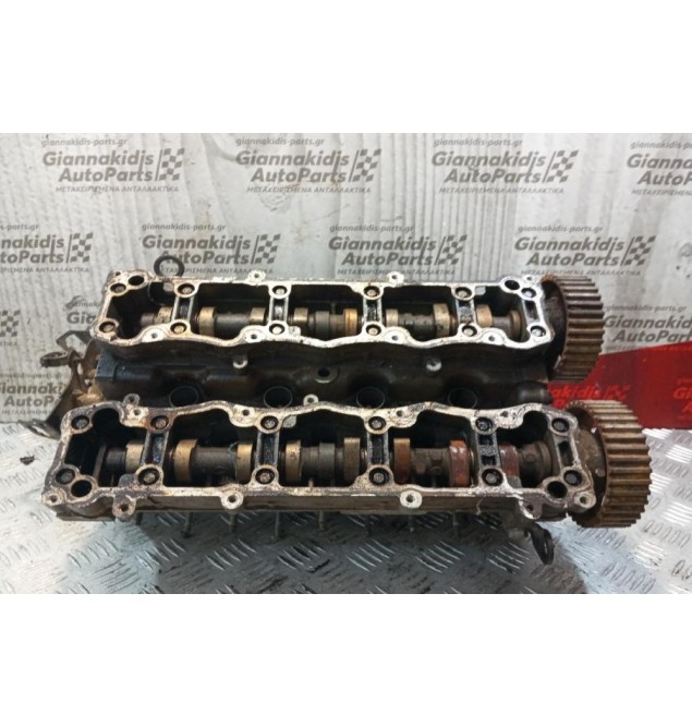 Καπάκι Μηχανής (Κεφαλάρι) Citroen Xsara Κωδ.Κινητηρα NFU 2000-2005 9636076010