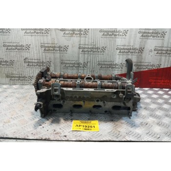 Καπάκι Μηχανής (Κεφαλάρι) Opel Corsa C Κωδ.Κινητηρα Z12XE 2000-2006 90400234