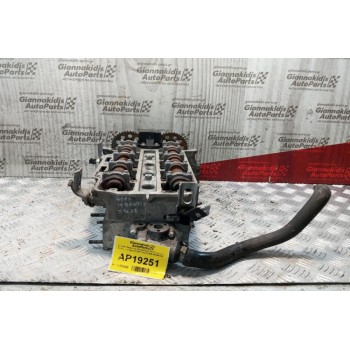 Καπάκι Μηχανής (Κεφαλάρι) Opel Corsa C Κωδ.Κινητηρα Z12XE 2000-2006 90400234