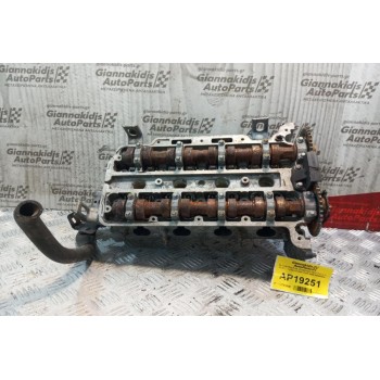 Καπάκι Μηχανής (Κεφαλάρι) Opel Corsa C Κωδ.Κινητηρα Z12XE 2000-2006 90400234
