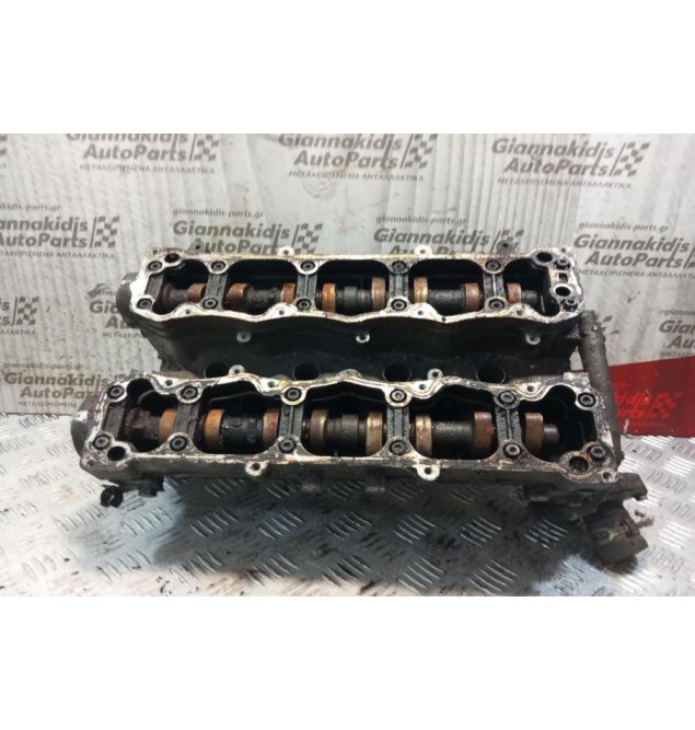 Καπάκι Μηχανής (Κεφαλάρι) Citroen Saxo Κωδ.Κινητήρα NFX 1996-2004 9621734610