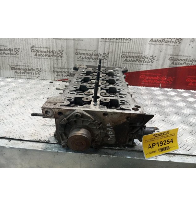 Καπάκι Μηχανής (Κεφαλάρι) Honda Civic Κωδ.Κινητηρα D16A 1988-1995 511400968B