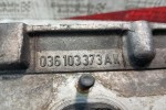 Καπάκι Μηχανής (Κεφαλάρι) Volkswagen Golf IV Κωδ.Κινητηρα AXP 1998-2004 036103373AK