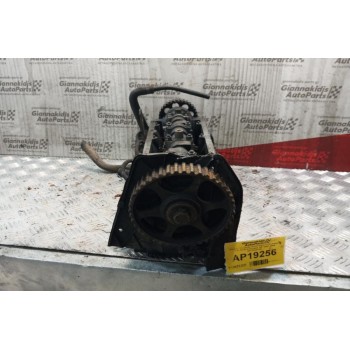 Καπάκι Μηχανής (Κεφαλάρι) Volkswagen Polo Κωδ.Κινητηρα 1W 1990-1994 031103373D