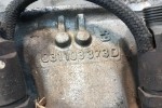 Καπάκι Μηχανής (Κεφαλάρι) Volkswagen Polo Κωδ.Κινητηρα 1W 1990-1994 031103373D