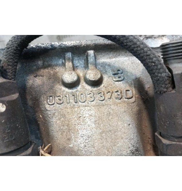 Καπάκι Μηχανής (Κεφαλάρι) Volkswagen Polo Κωδ.Κινητηρα 1W 1990-1994 031103373D